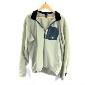 Arc’Teryx Windbreaker Style Jacket